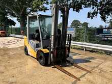 Jungheinrich DFG430S Forklift 