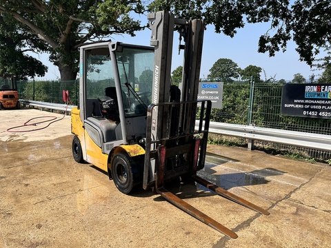 2016 Forklift