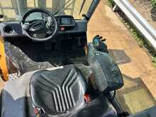 Jungheinrich DFG430S Forklift 