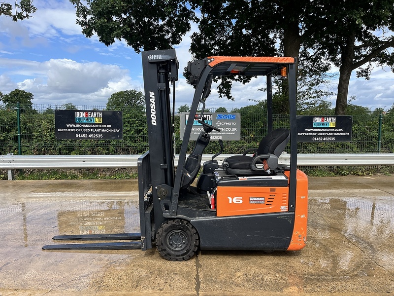2019 Forklift