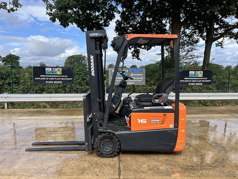 2019 Forklift