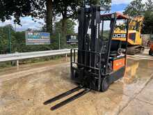Doosan B16R-7 Forklift 