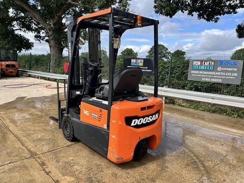 2019 Forklift
