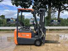 Doosan B16R-7 Forklift 