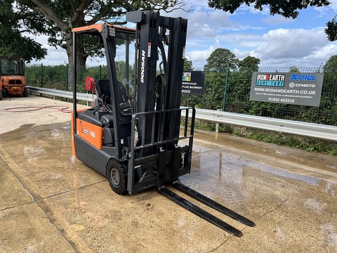 2019 Forklift