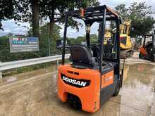 Doosan B16R-7 Forklift 
