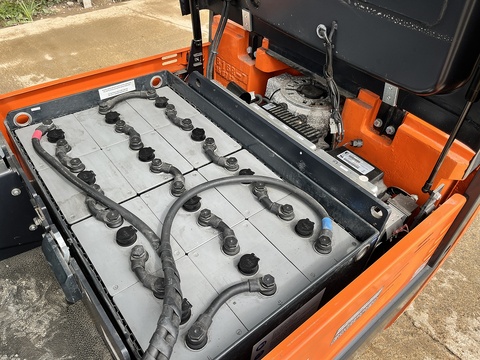 2019 Forklift