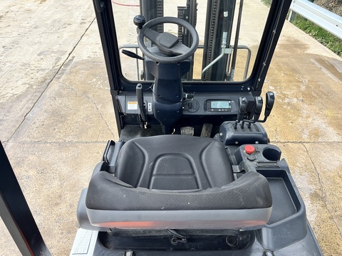 2019 Forklift