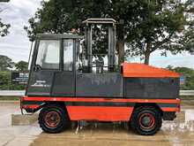 Linde S50 Side Loader Forklift 