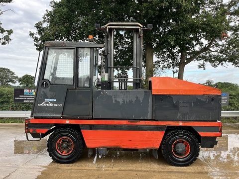 2007 Forklift