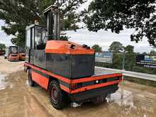 Linde S50 Side Loader Forklift 