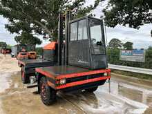 Linde S50 Side Loader Forklift 