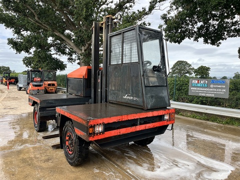 2007 Forklift