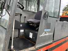 Linde S50 Side Loader Forklift 