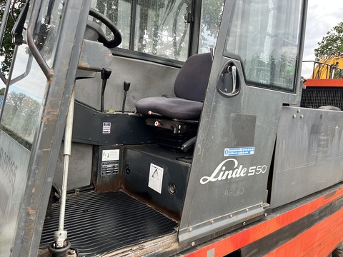 2007 Forklift