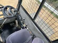 Linde S50 Side Loader Forklift 