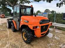 JCB 520-40 4WS Telehandler 