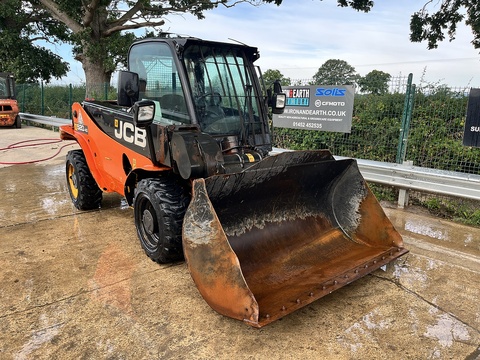 2018 Telehandler