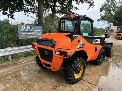 2018 Telehandler