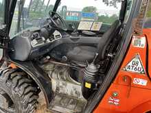 JCB 520-40 4WS Telehandler 