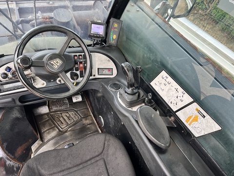 2018 Telehandler