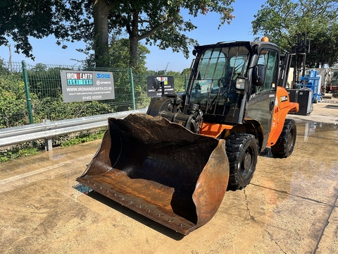 2019 Telehandler