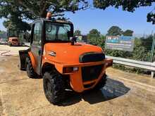 JCB 520-40 4WS Telehandler 