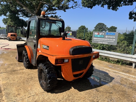 2019 Telehandler