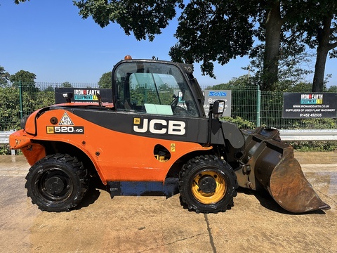 2019 Telehandler