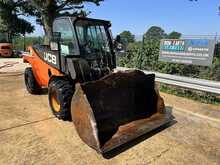 JCB 520-40 4WS Telehandler 