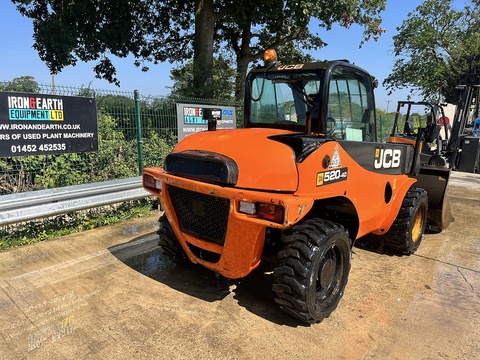 2019 Telehandler
