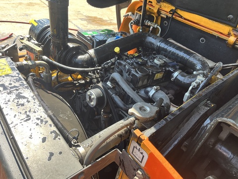 2019 Telehandler