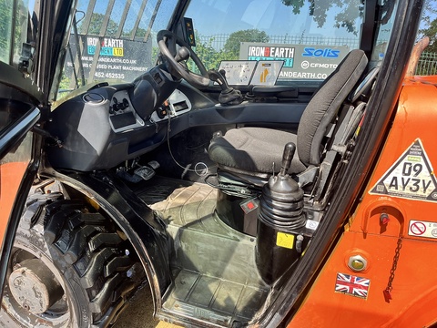 2019 Telehandler
