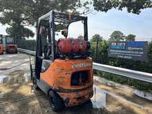 Doosan G20SC-5 Forklift 