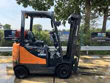 Doosan G20SC-5 Forklift 