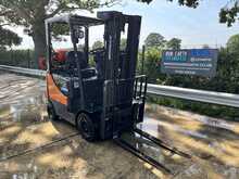 Doosan G20SC-5 Forklift 