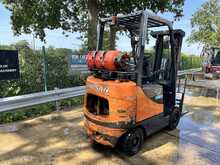 Doosan G20SC-5 Forklift 