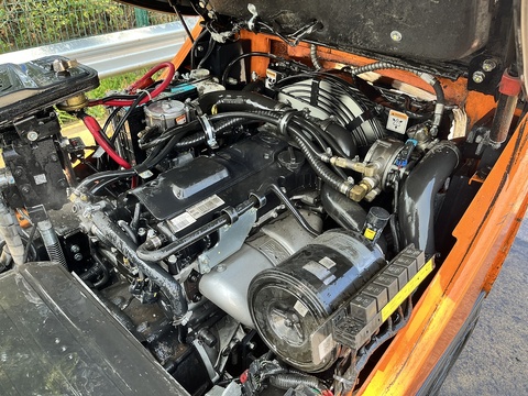 2020 Forklift LPG
