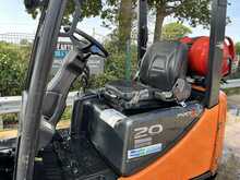 Doosan G20SC-5 Forklift 