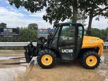 JCB 516-40 Compact Telehandler 