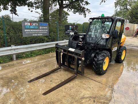 2019 Telehandler