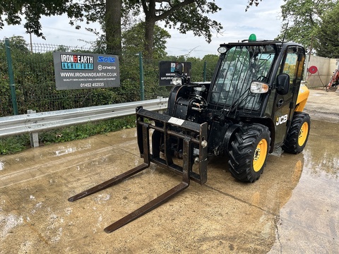 2019 Telehandler