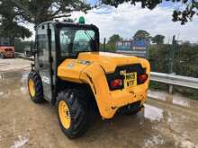 JCB 516-40 Compact Telehandler 