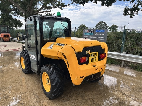 2019 Telehandler
