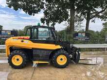 JCB 516-40 Compact Telehandler 