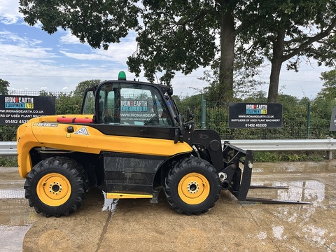 2019 Telehandler