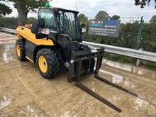 JCB 516-40 Compact Telehandler 