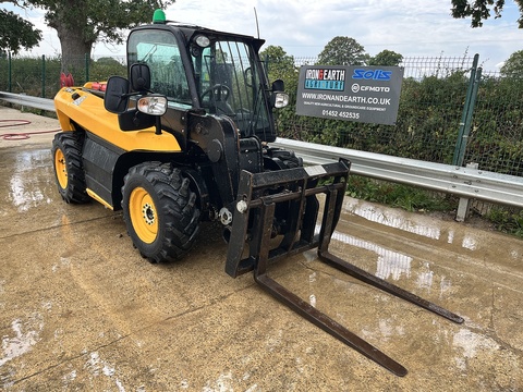 2019 Telehandler
