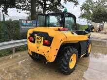 JCB 516-40 Compact Telehandler 