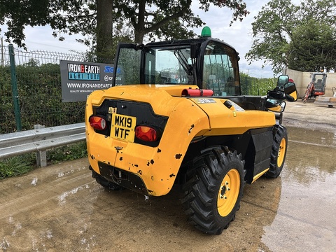 2019 Telehandler